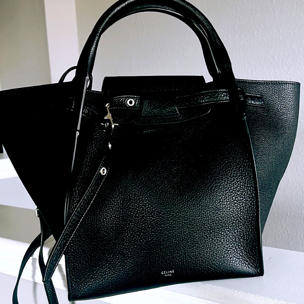 BRAND NEW WITH TAGS *CELINE* PERFECT “BIG BAG”